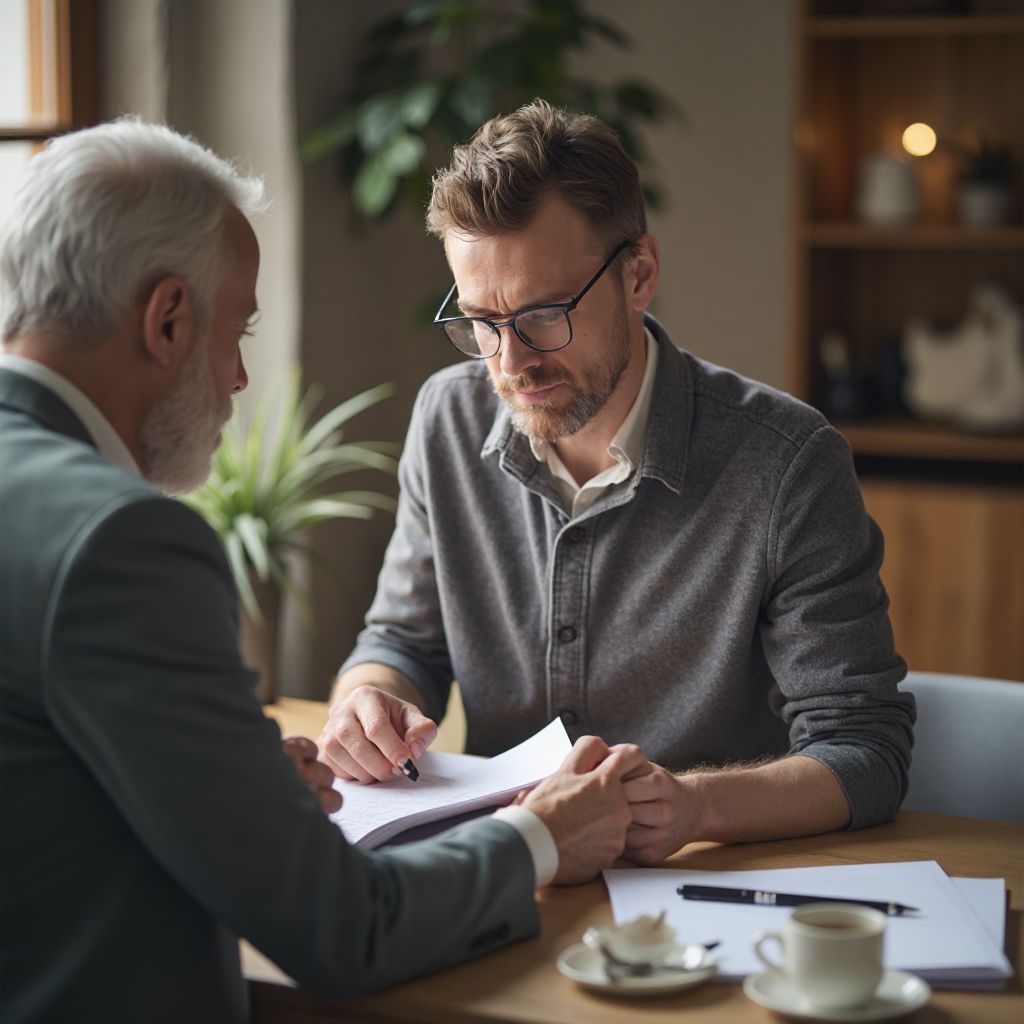 Familia care nu știa ce să facă cu banii urmașilor